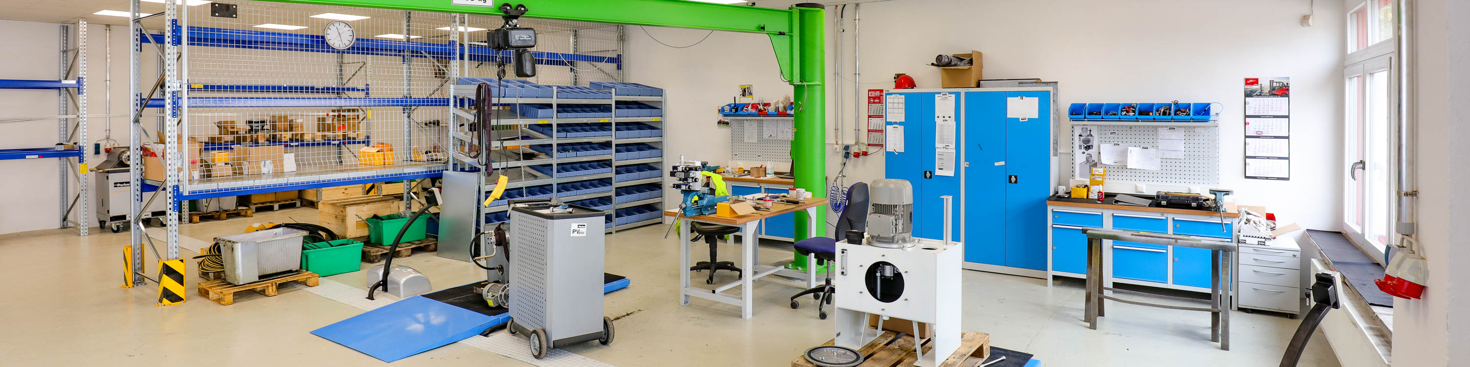 HYMA Die Hydrauliker GmbH